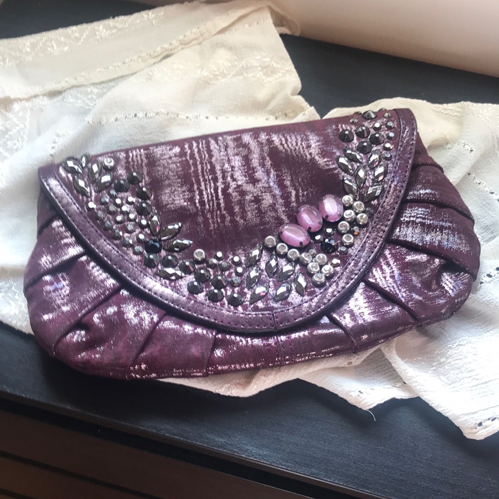 Rafe Evening Bag